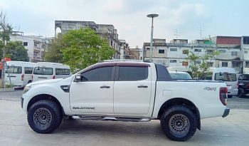 FORD 4WD 2014 3.2 AT DOUBLE CAB WHITE  9299 full