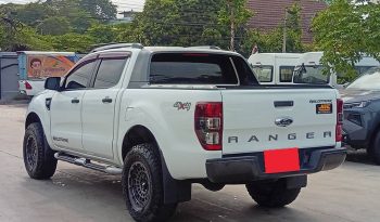 FORD 4WD 2014 3.2 AT DOUBLE CAB WHITE  9299 full
