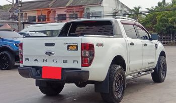 FORD 4WD 2014 3.2 AT DOUBLE CAB WHITE  9299 full