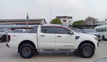 FORD 4WD 2014 3.2 AT DOUBLE CAB WHITE  9299 full