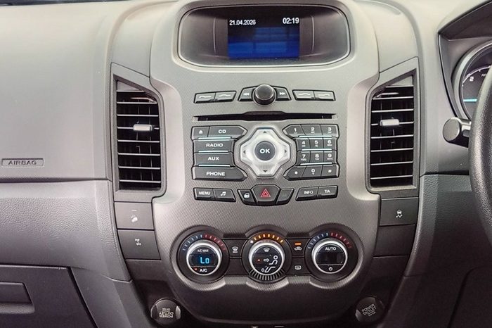 FORD 4WD 2014 3.2 AT DOUBLE CAB WHITE  9299 full