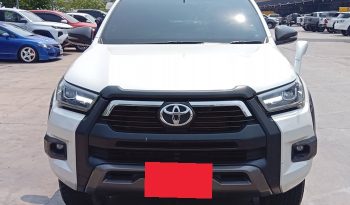 ROCCO 4WD 2021 2.8 HIGHT AT SMART CAB WHITE  990 full