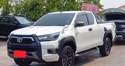 ROCCO 4WD 2021 2.8 HIGHT AT SMART CAB WHITE  990