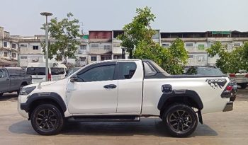 ROCCO 4WD 2021 2.8 HIGHT AT SMART CAB WHITE  990 full