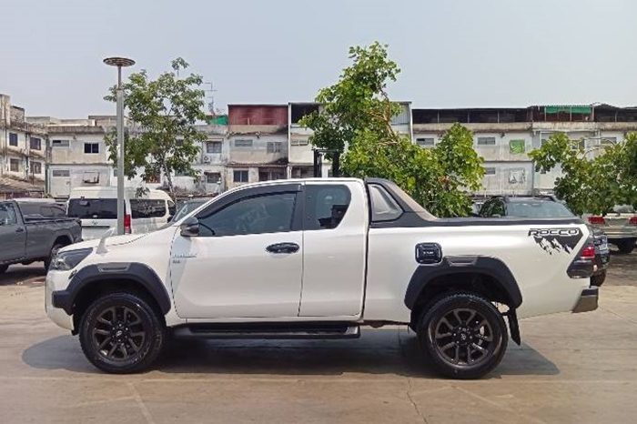 ROCCO 4WD 2021 2.8 HIGHT AT SMART CAB WHITE  990 full