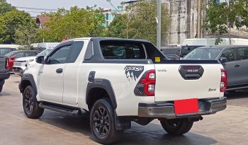 ROCCO 4WD 2021 2.8 HIGHT AT SMART CAB WHITE  990 full