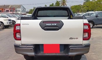 ROCCO 4WD 2021 2.8 HIGHT AT SMART CAB WHITE  990 full