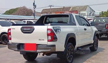 ROCCO 4WD 2021 2.8 HIGHT AT SMART CAB WHITE  990 full