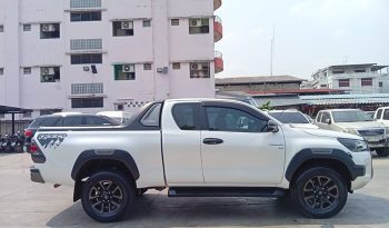 ROCCO 4WD 2021 2.8 HIGHT AT SMART CAB WHITE  990 full