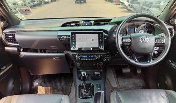 ROCCO 4WD 2021 2.8 HIGHT AT SMART CAB WHITE  990 full