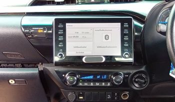 ROCCO 4WD 2021 2.8 HIGHT AT SMART CAB WHITE  990 full