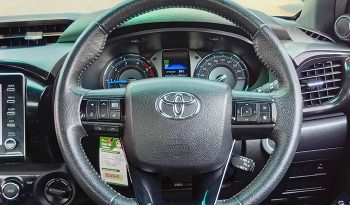 ROCCO 4WD 2021 2.8 HIGHT AT SMART CAB WHITE  990 full