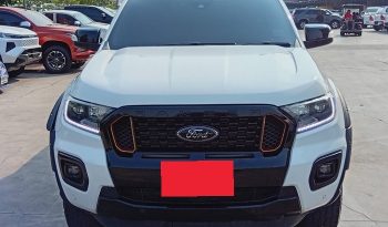 FORD 4WD 2021 2.0 AT DOUBLE CAB WHITE  2482 full