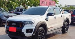 FORD 4WD 2021 2.0 AT DOUBLE CAB WHITE  2482