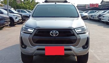 REVO PRE 2021 2.4 MID AT SMART CAB SILVER  3426 full