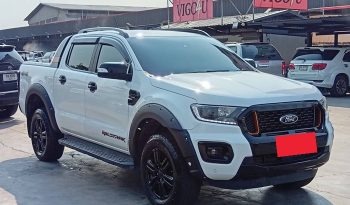 FORD 4WD 2021 2.0 AT DOUBLE CAB WHITE  2482 full