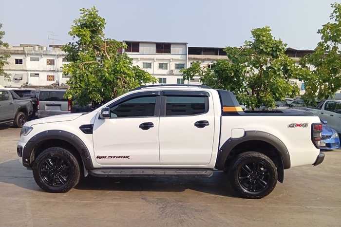 FORD 4WD 2021 2.0 AT DOUBLE CAB WHITE  2482 full