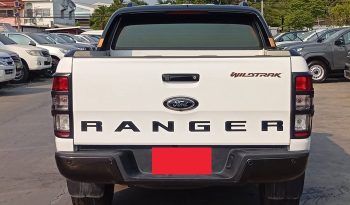 FORD 4WD 2021 2.0 AT DOUBLE CAB WHITE  2482 full