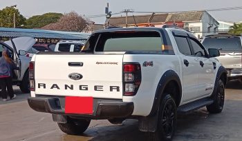 FORD 4WD 2021 2.0 AT DOUBLE CAB WHITE  2482 full