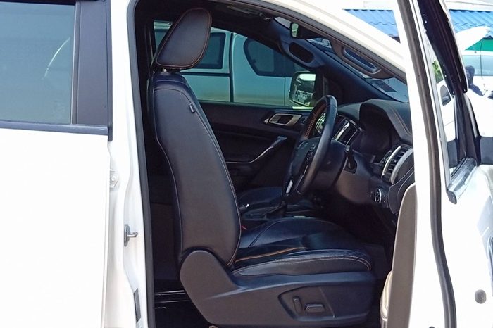 FORD 4WD 2021 2.0 AT DOUBLE CAB WHITE  2482 full