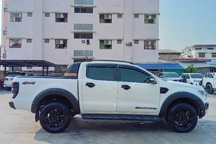 FORD 4WD 2021 2.0 AT DOUBLE CAB WHITE  2482 full