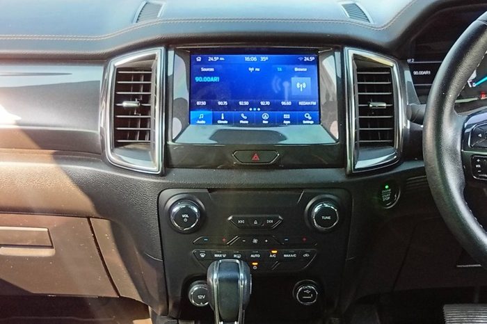 FORD 4WD 2021 2.0 AT DOUBLE CAB WHITE  2482 full