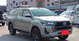 REVO PRE 2021 2.4 MID AT SMART CAB SILVER  3426