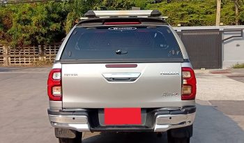 REVO PRE 2021 2.4 MID AT SMART CAB SILVER  3426 full