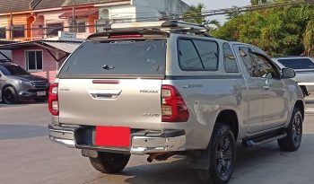 REVO PRE 2021 2.4 MID AT SMART CAB SILVER  3426 full