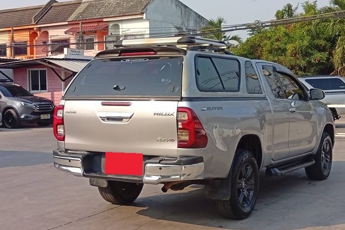 REVO PRE 2021 2.4 MID AT SMART CAB SILVER  3426 full