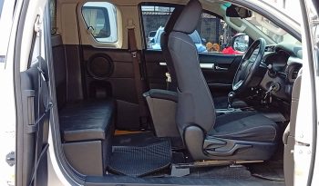 REVO PRE 2021 2.4 MID AT SMART CAB SILVER  3426 full