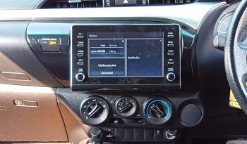 REVO PRE 2021 2.4 MID AT SMART CAB SILVER  3426 full