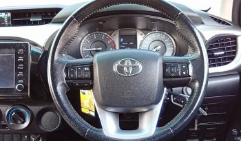 REVO PRE 2021 2.4 MID AT SMART CAB SILVER  3426 full