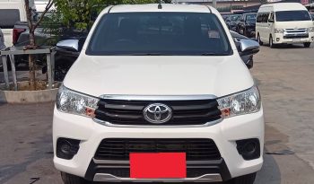 REVO 2WD 2020 2.8J MT STANDARD WHITE  59552 full