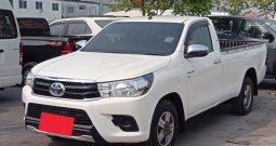 REVO 2WD 2020 2.8J MT STANDARD WHITE  59552