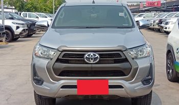 REVO PRE 2020 2.4 ENTRY AT DOUBLE CAB SILVER  2713 full