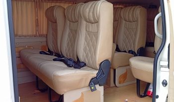 TOYOTA 2WD 2019 3.0 AT COMMUTER WHITE  7322 full