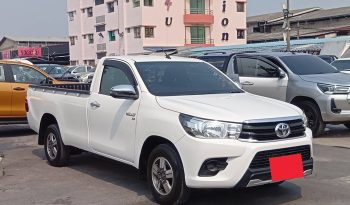 REVO 2WD 2020 2.8J MT STANDARD WHITE  59552 full