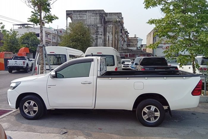 REVO 2WD 2020 2.8J MT STANDARD WHITE  59552 full