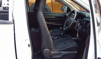 REVO 2WD 2020 2.8J MT STANDARD WHITE  59552 full