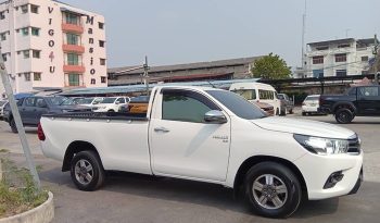 REVO 2WD 2020 2.8J MT STANDARD WHITE  59552 full