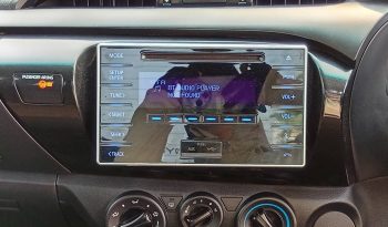 REVO 2WD 2020 2.8J MT STANDARD WHITE  59552 full