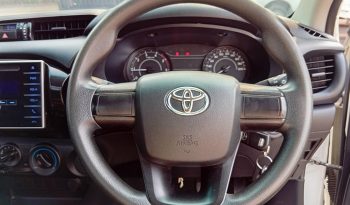 REVO 2WD 2020 2.8J MT STANDARD WHITE  59552 full