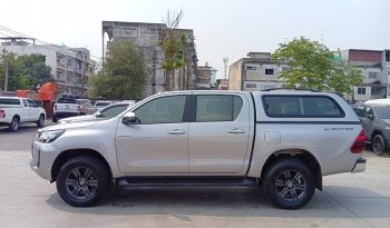 REVO PRE 2020 2.4 ENTRY AT DOUBLE CAB SILVER  2713 full