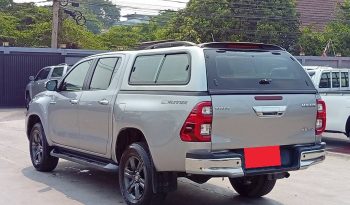 REVO PRE 2020 2.4 ENTRY AT DOUBLE CAB SILVER  2713 full