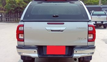 REVO PRE 2020 2.4 ENTRY AT DOUBLE CAB SILVER  2713 full