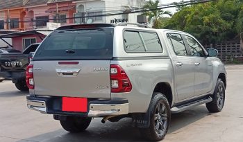 REVO PRE 2020 2.4 ENTRY AT DOUBLE CAB SILVER  2713 full
