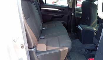 REVO PRE 2020 2.4 ENTRY AT DOUBLE CAB SILVER  2713 full