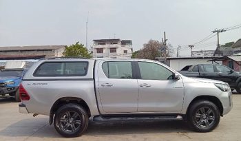 REVO PRE 2020 2.4 ENTRY AT DOUBLE CAB SILVER  2713 full