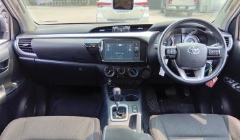 REVO PRE 2020 2.4 ENTRY AT DOUBLE CAB SILVER  2713 full